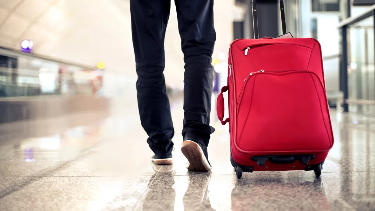 Att resa med flyg i dagens värld