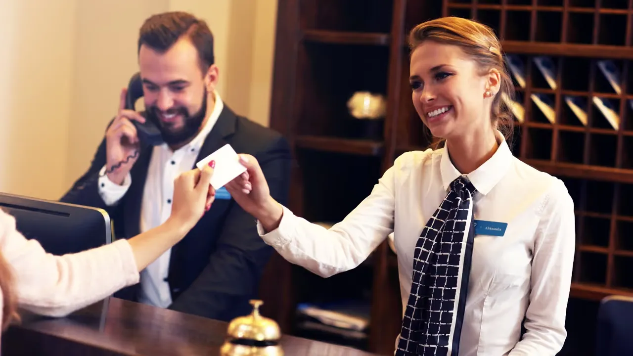 Digital teknik förändrar hotellupplevelsen