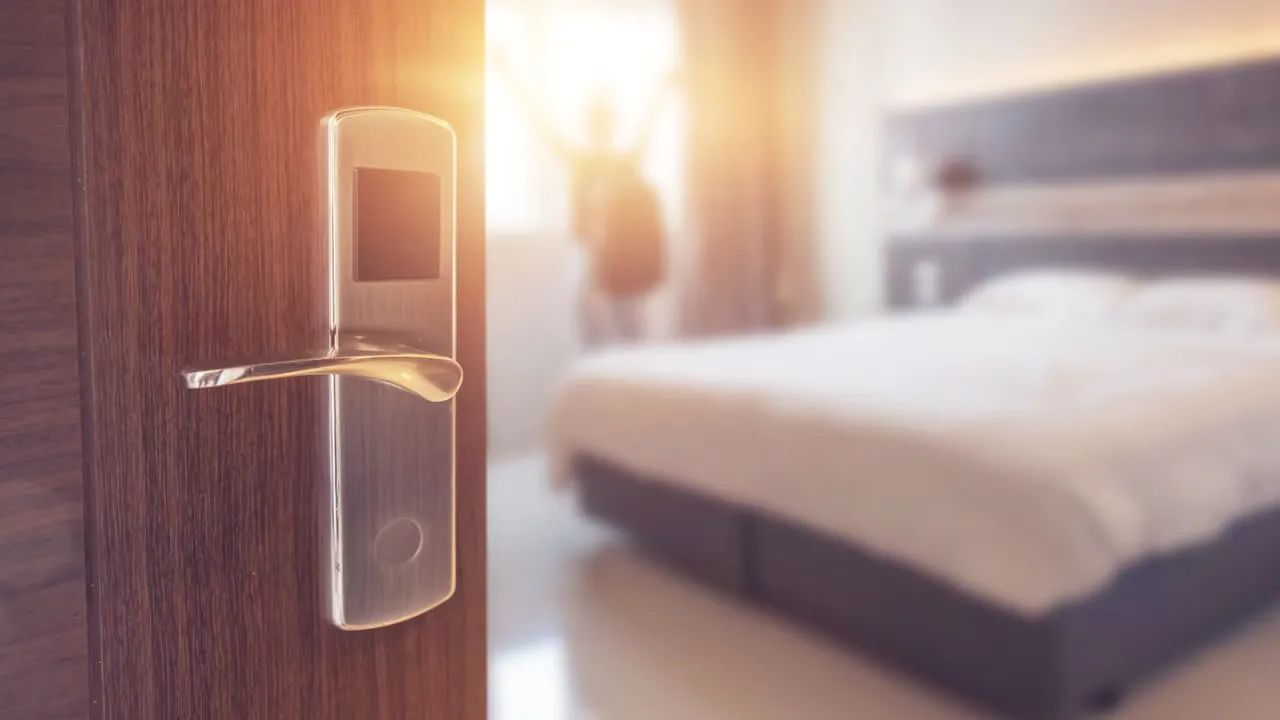 Digitalisering förändrar hotellbranschen