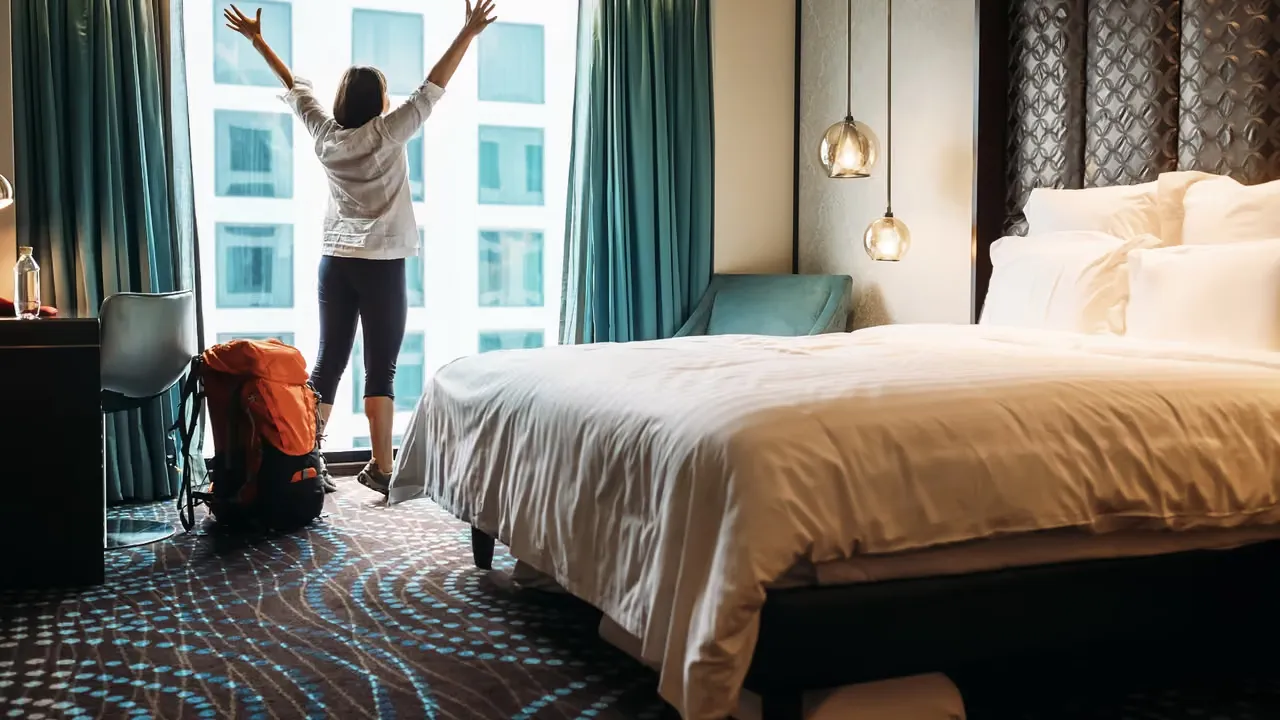 Digitaliseringens påverkan på hotellbranschen