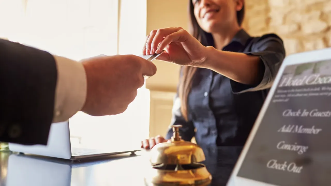 Hotellens väg mot grönare resande