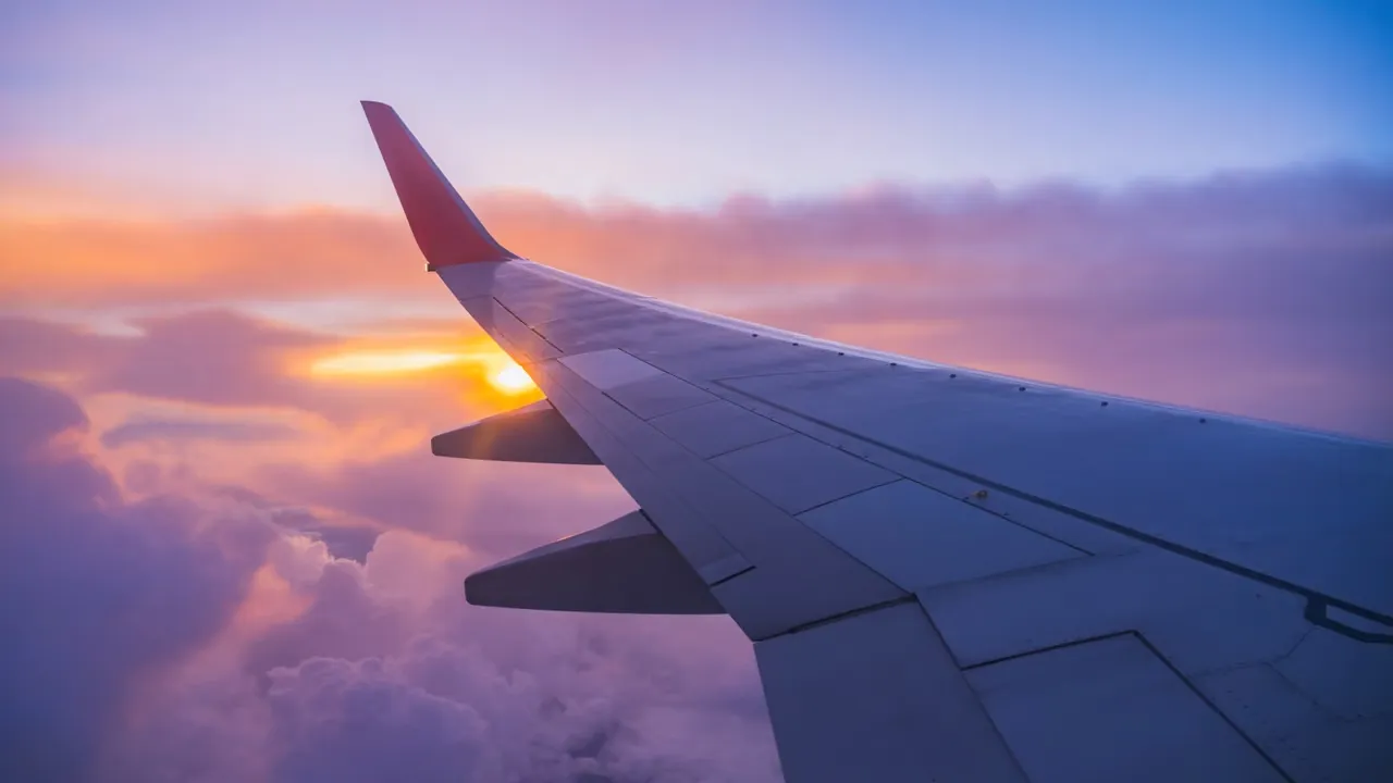Packa lätt för en klimatsmart flygresa