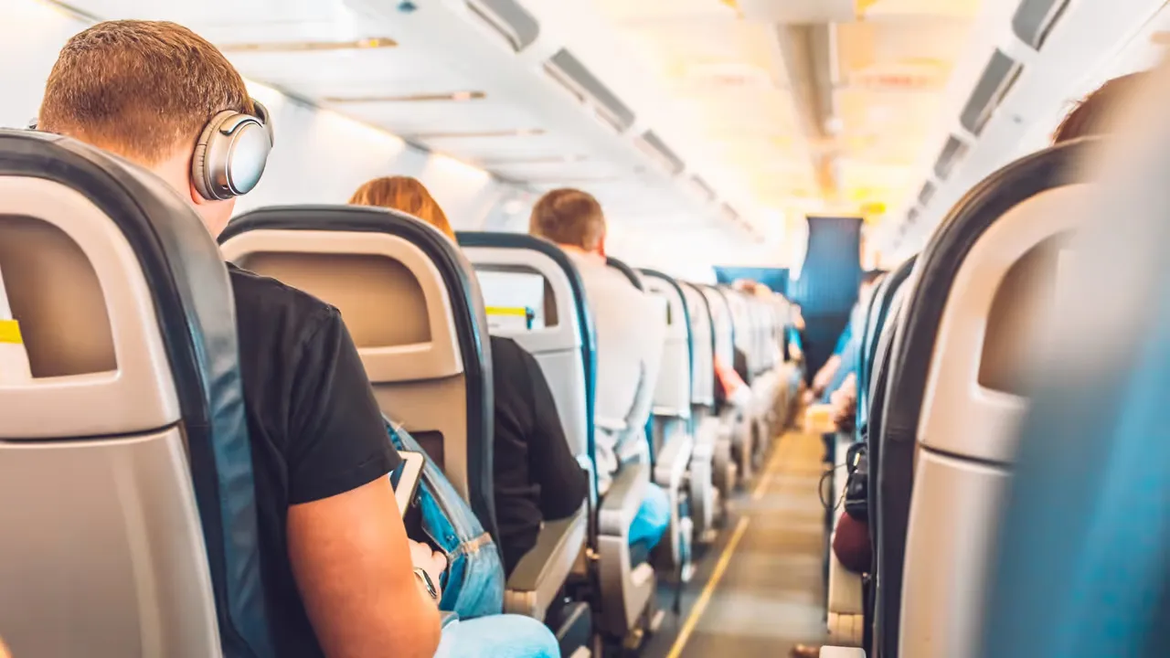 Resa med flyg och dess utmaningar