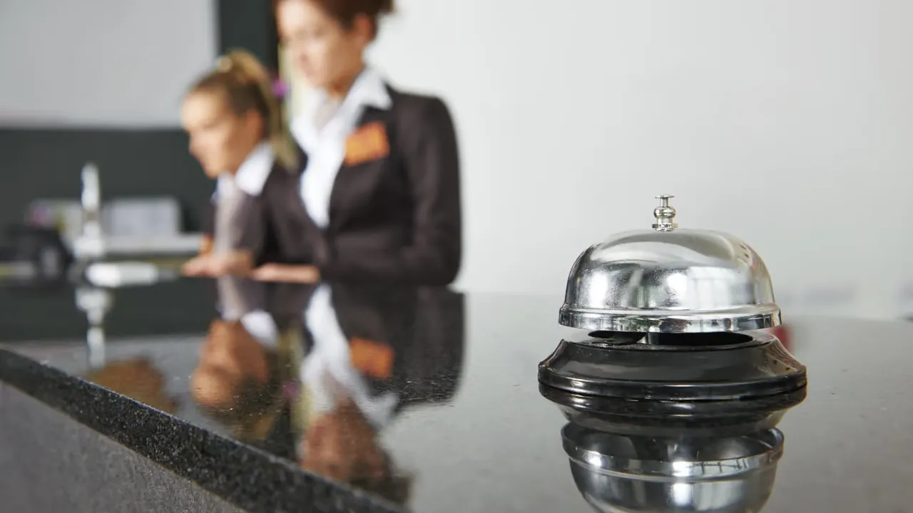 Smarta hotell förändrar vår vistelse
